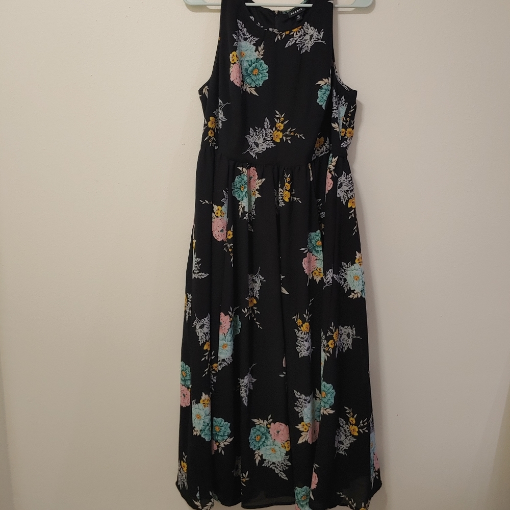 Long summer dress